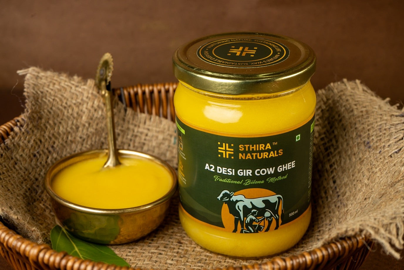 The Story of a Forgotten Treasure - Sthira Naturals