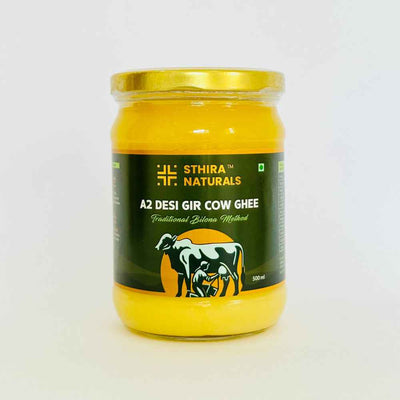 A2 Desi Gir Cow Ghee