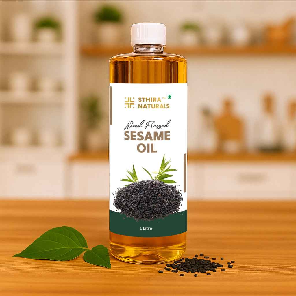 Sesame Oil