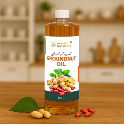 Groundnut Oil