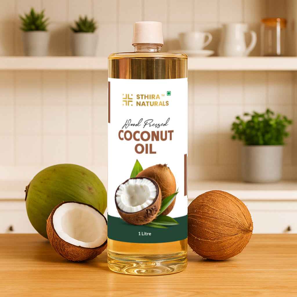 Pure Coconut Oil
