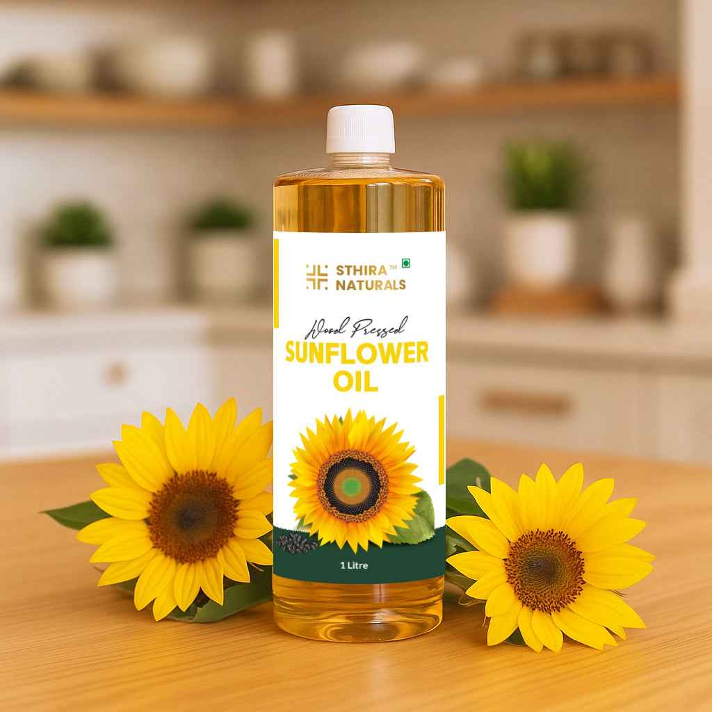 Sunflower Oil
