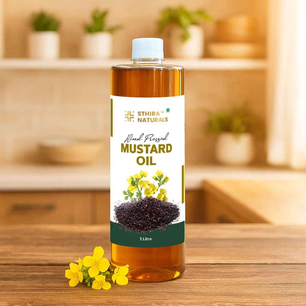 Mustard Oil