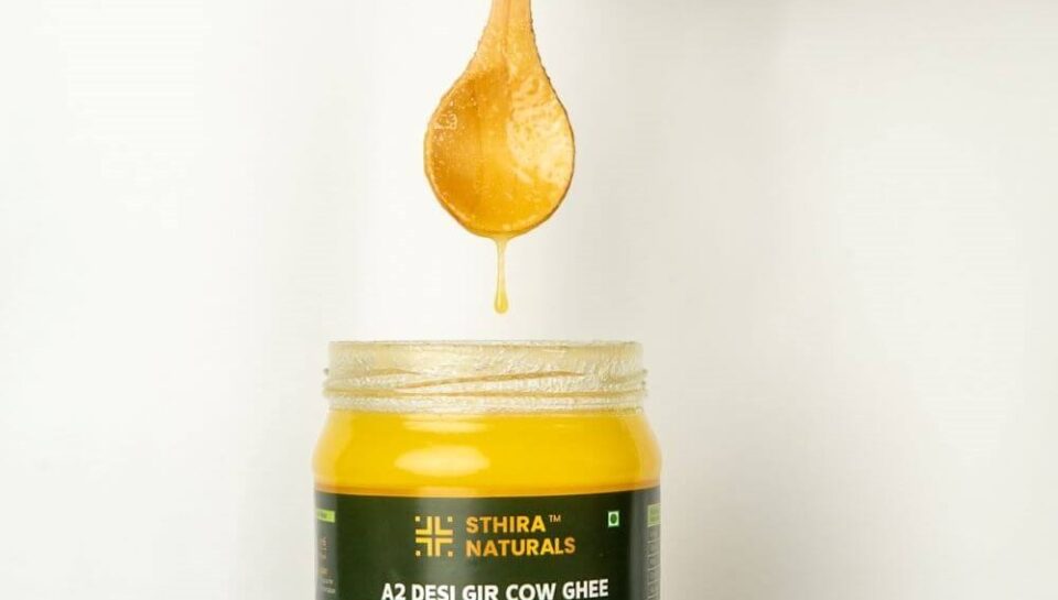 A2-12 Ghee