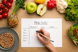 Meal Plan Banner
