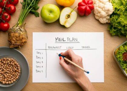 Meal Plan Banner
