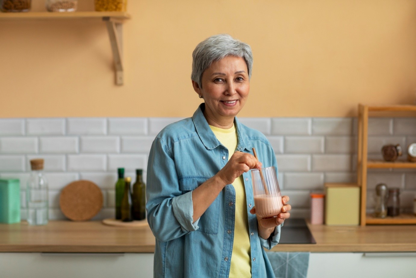 How to Make Your Own Ghee-Based Immunity-Boosting Drink